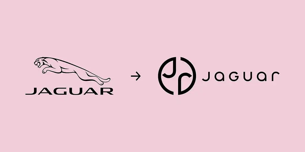 Rebranding Jaguar