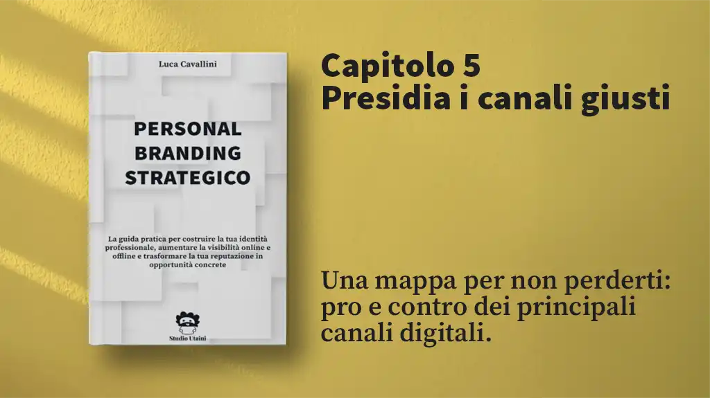 Scegliere i Canali Digitali Giusti: Guida Strategica 2025