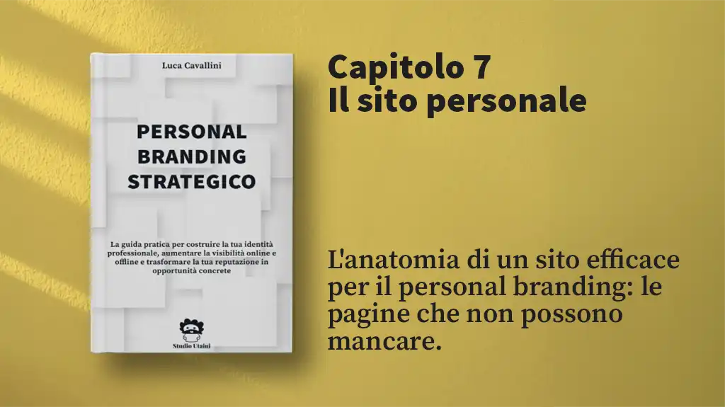 L'Anatomia di un Sito Web Efficace: Le 5 Pagine Chiave