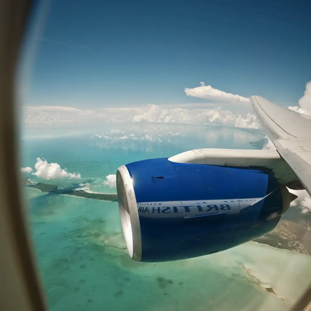 British Airways e la campagna reflections