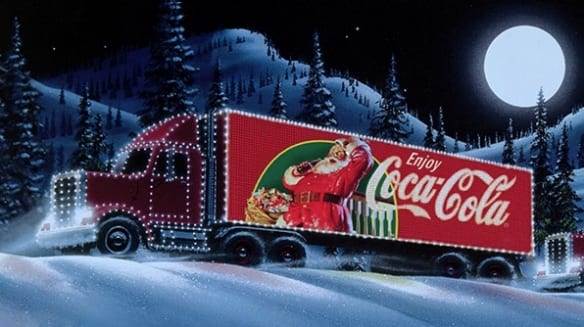 Coca Cola ci ricasca. Dopo lo spot di Natale fatto con l'IA, adesso ha fatto pure il making of, sempre con l'IA