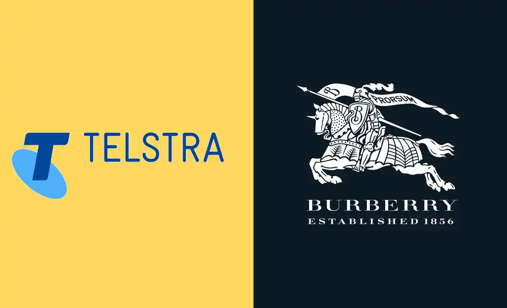 Telstra: l'anti-cliché che batte il lusso Burberry