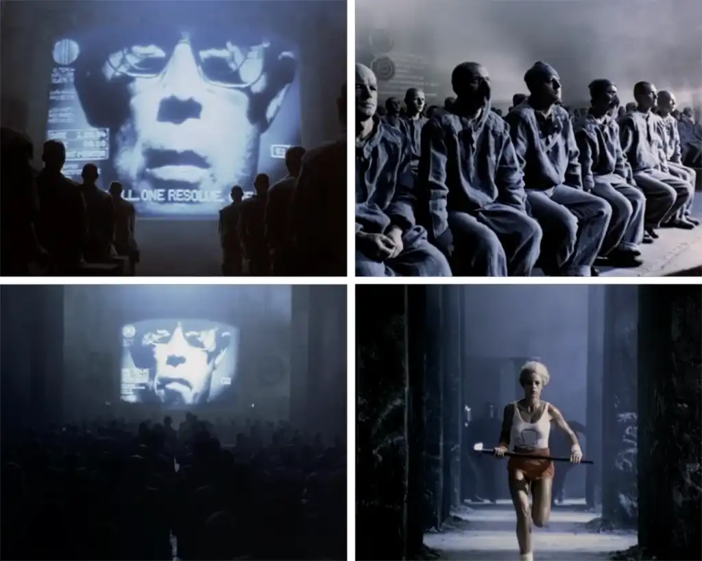 Lo spot 1984 di Apple al Super Bowl