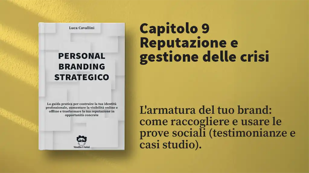 Prove Sociali e Personal Branding: Guida Strategica