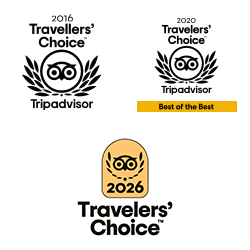 Premi Travellers' Choice Best of the Best Mimi na Wewe