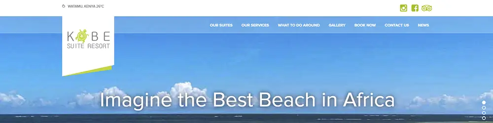 Home Page Kobe Suite Resort