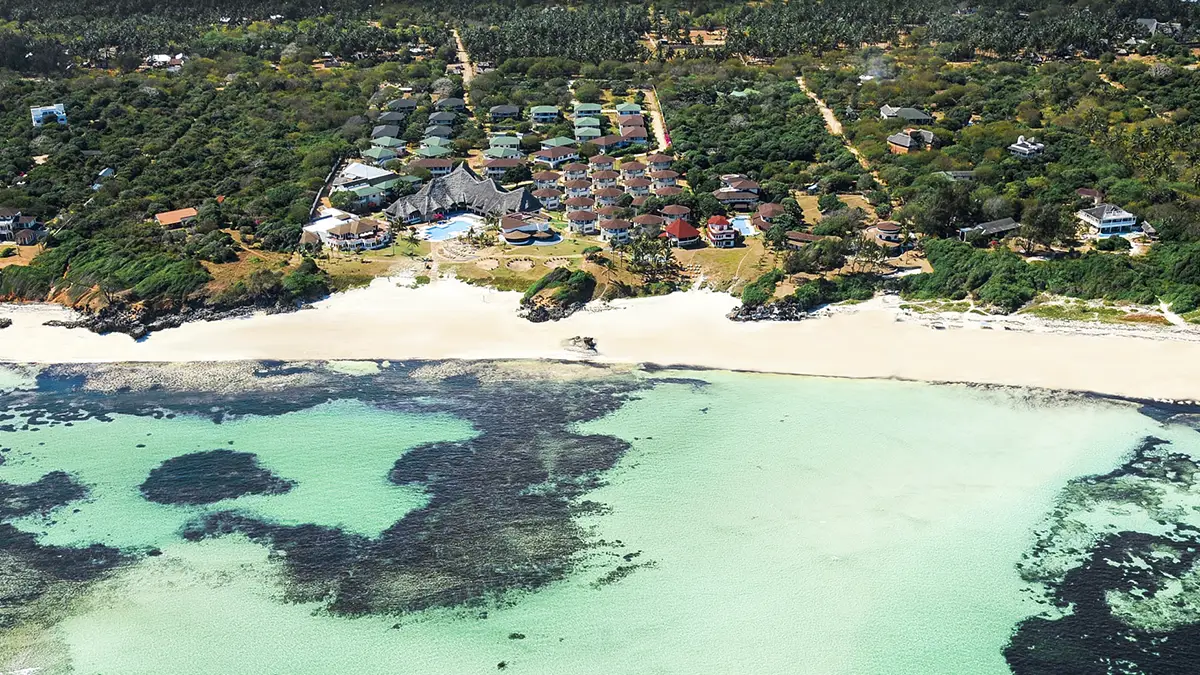 vista aerea garoda beach