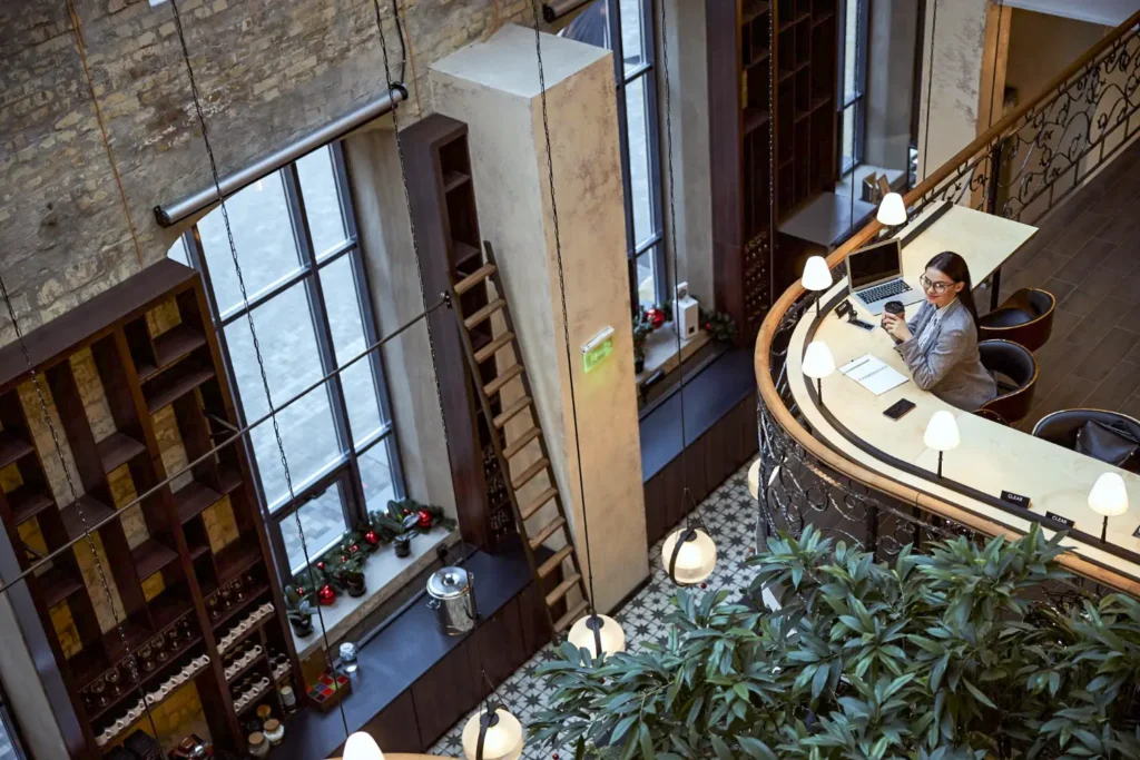 Hotel brand differentiation and guest choice