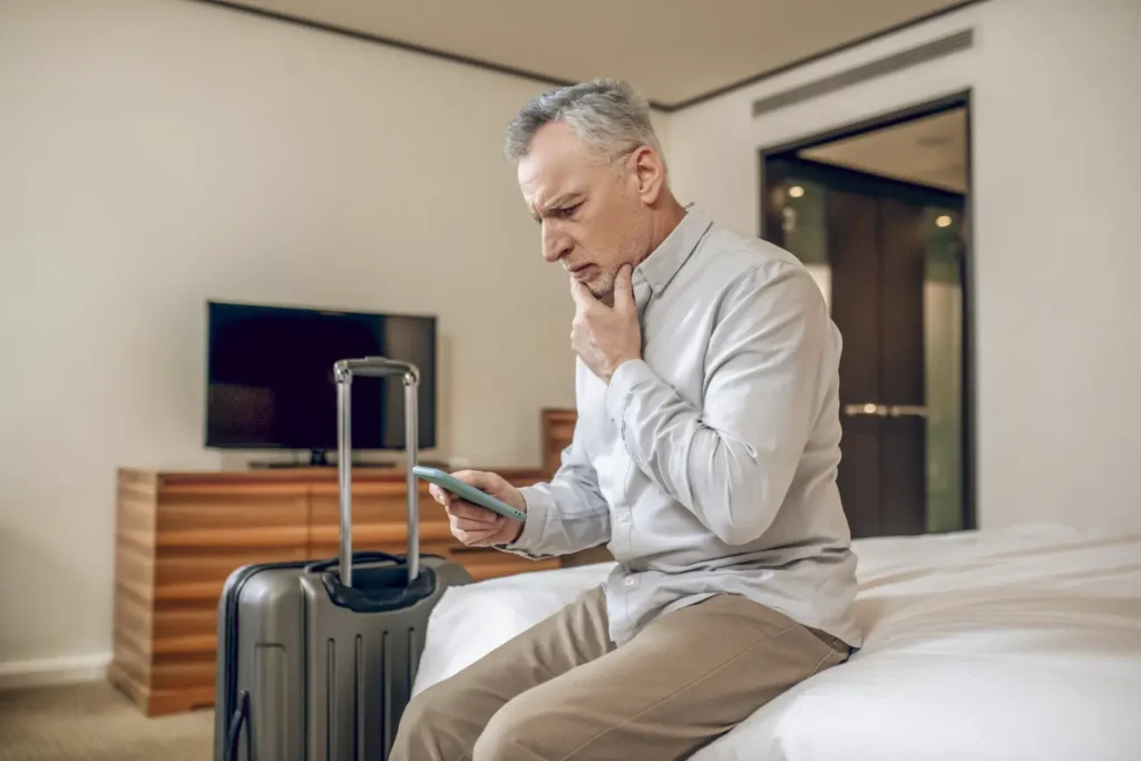 Hotel brand promise and guest experience