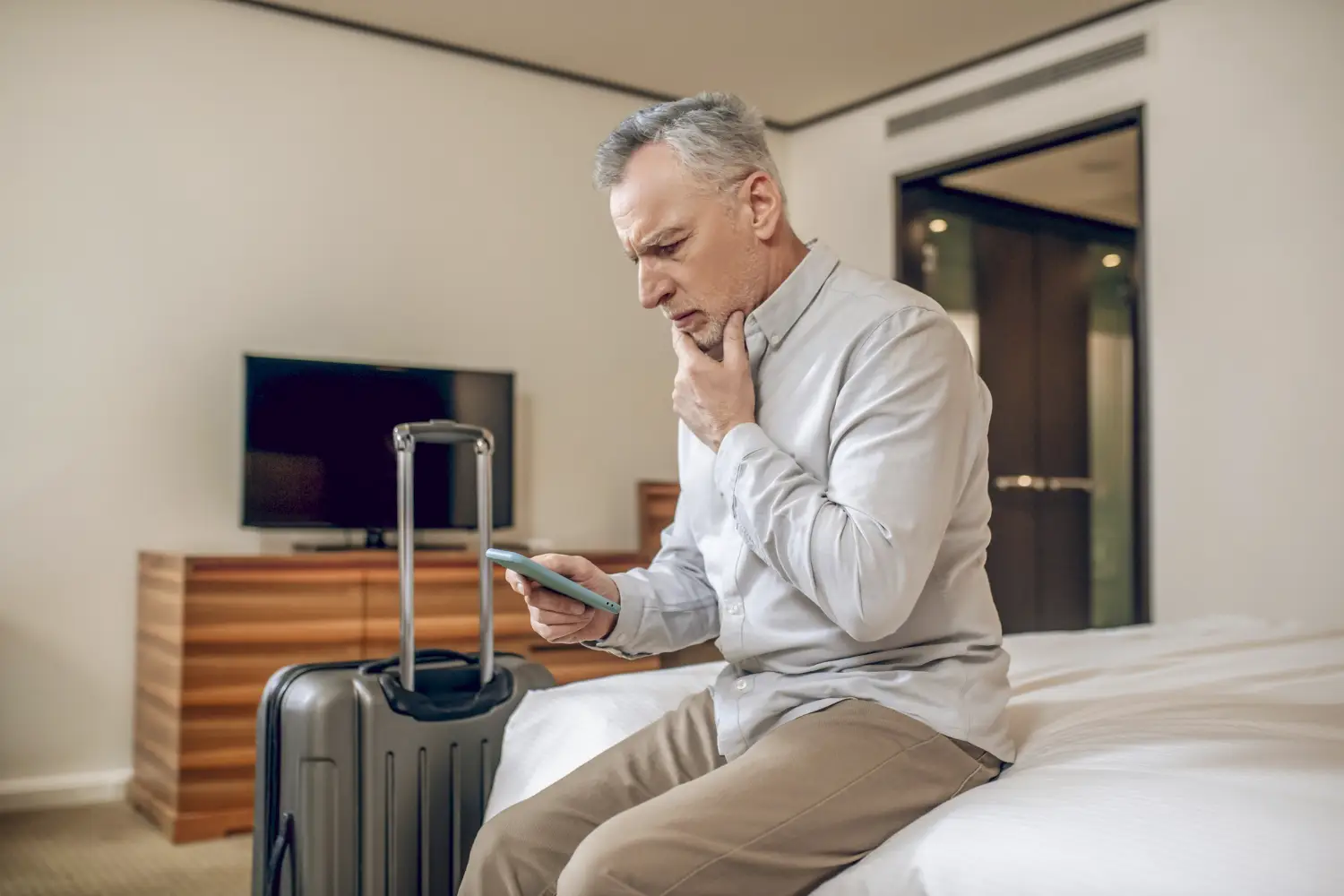 Hotel brand promise and guest experience