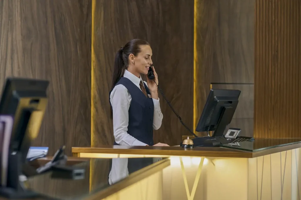 Hotel enquiry conversion and direct bookings