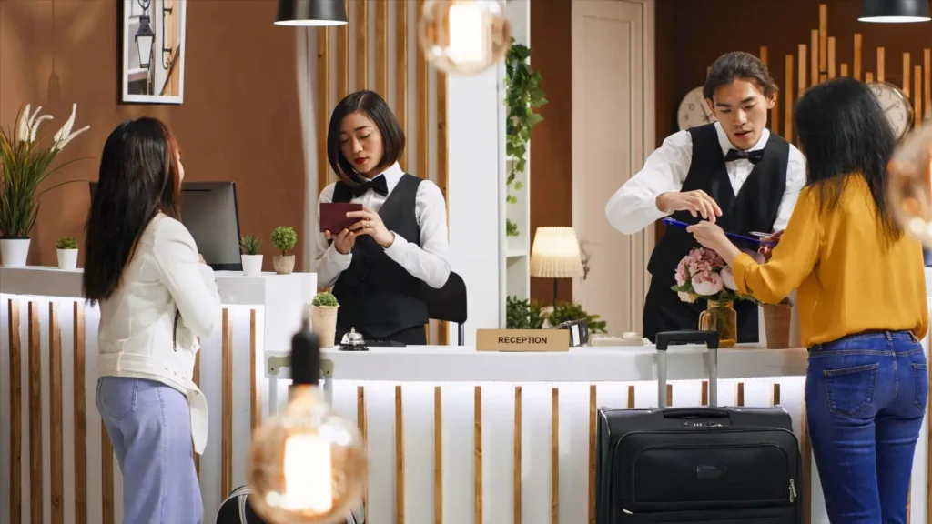 Hotel Guest Experience