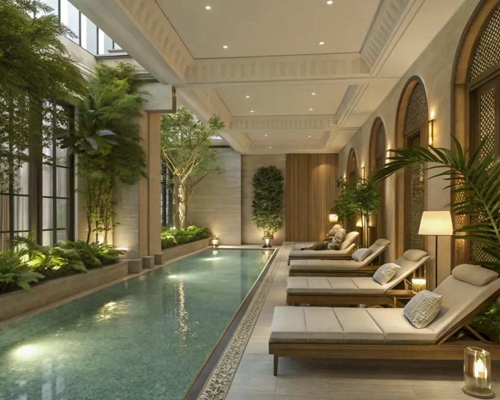 Hotel premium pricing and brand positioning