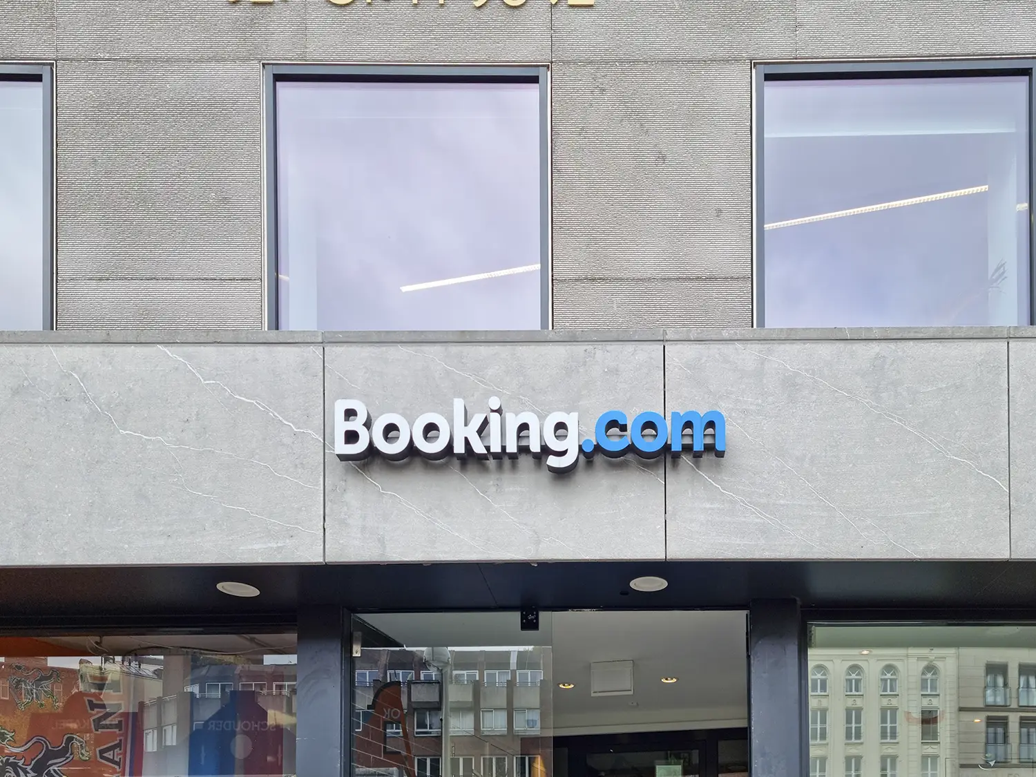 The European Commission is investigating Booking