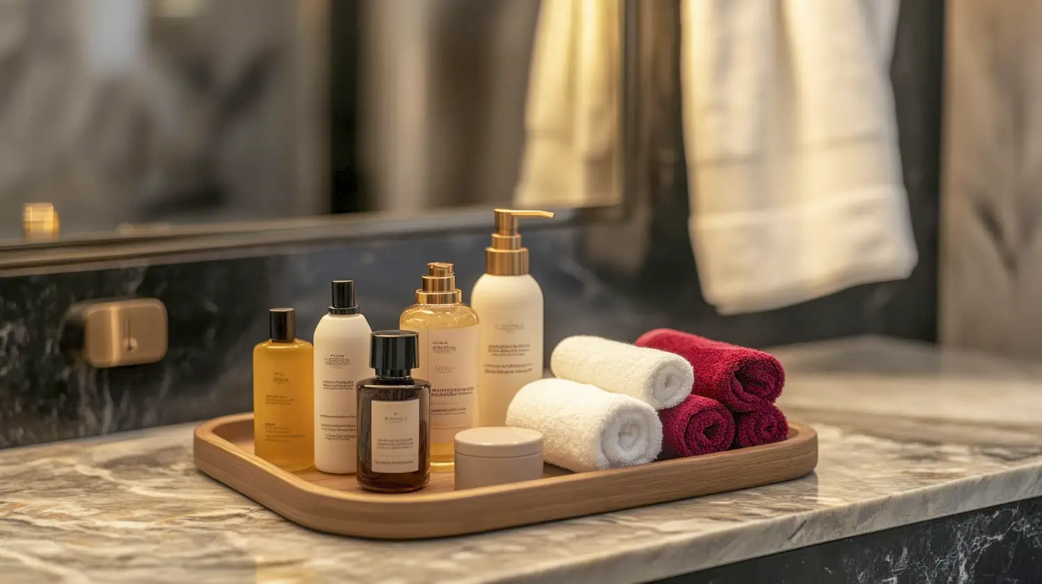 Boutique hotel amenities designed around guest experience and perceived value