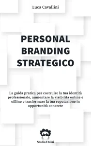 Copertina Personal Branding Strategico